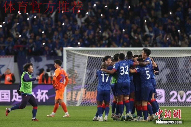 上海申花1-0胜山东泰山 第4次问鼎中国足协杯冠军 上海申花1-0胜山东泰山 第4次问鼎中国足协杯冠军